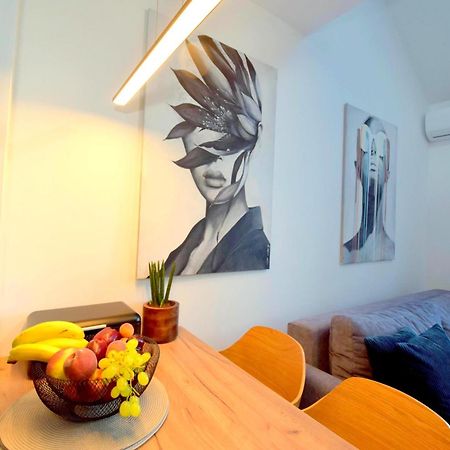 Apartamenty Blanca Леба Екстериор снимка