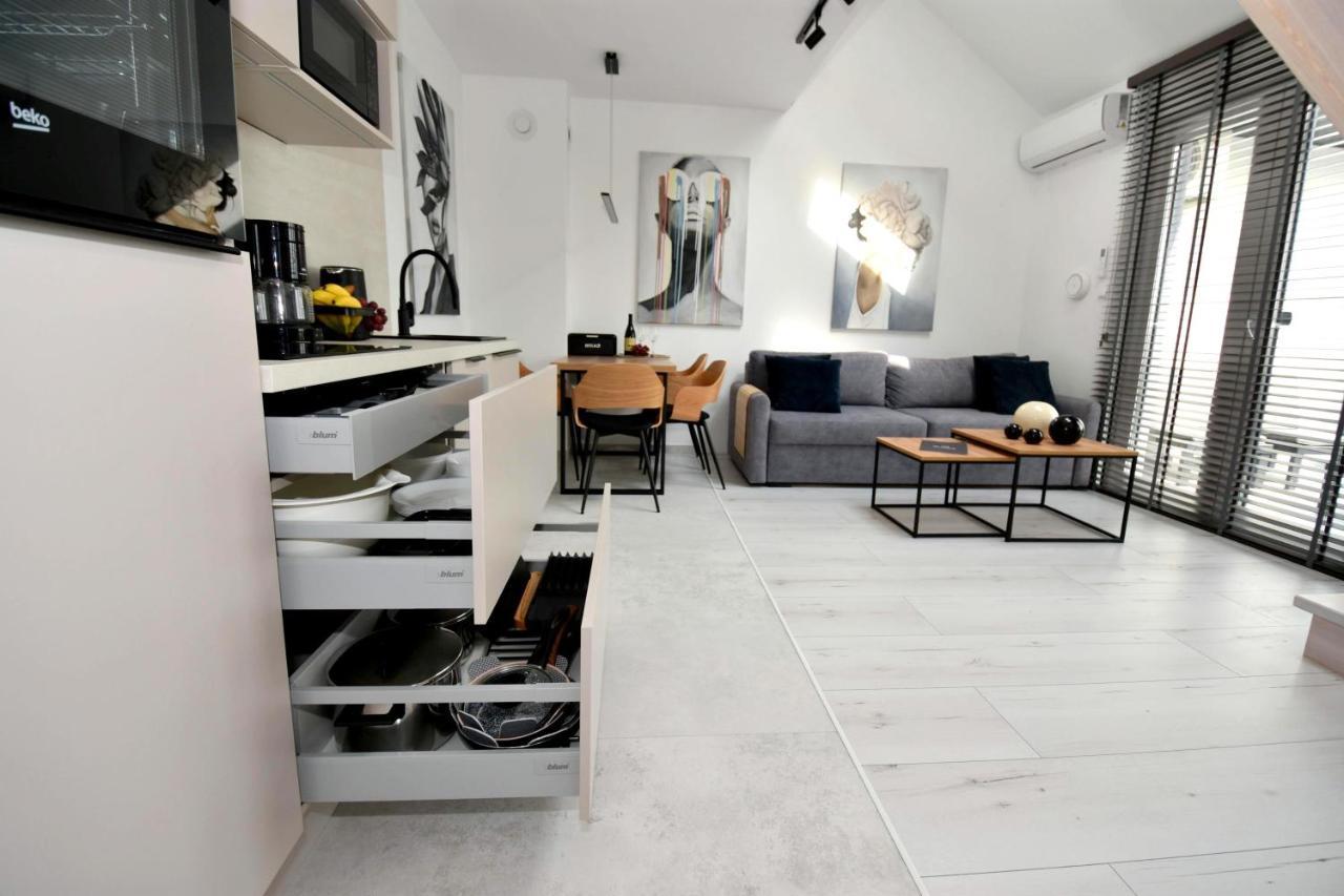 Apartamenty Blanca Леба Екстериор снимка
