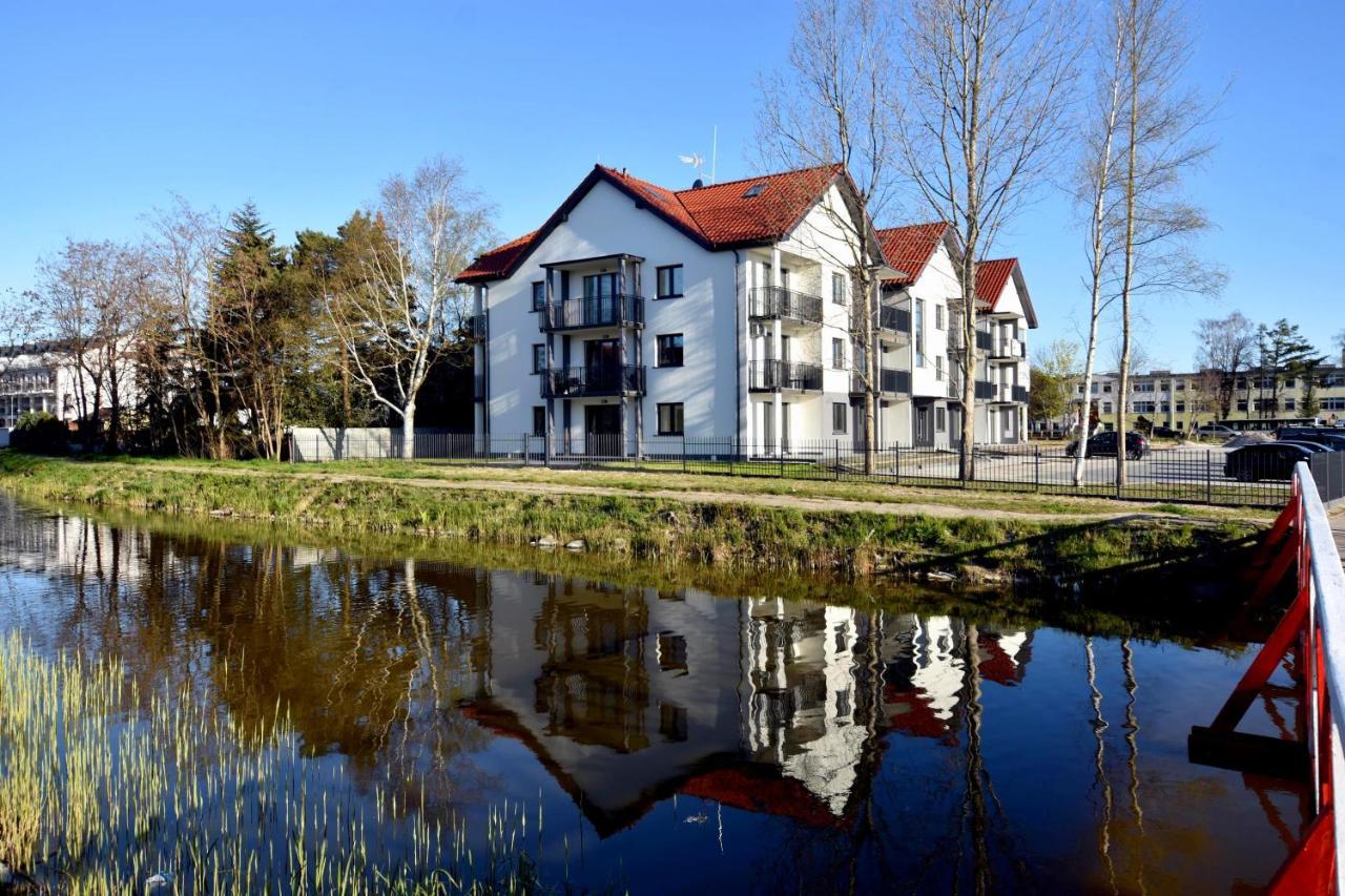 Apartamenty Blanca Леба Екстериор снимка
