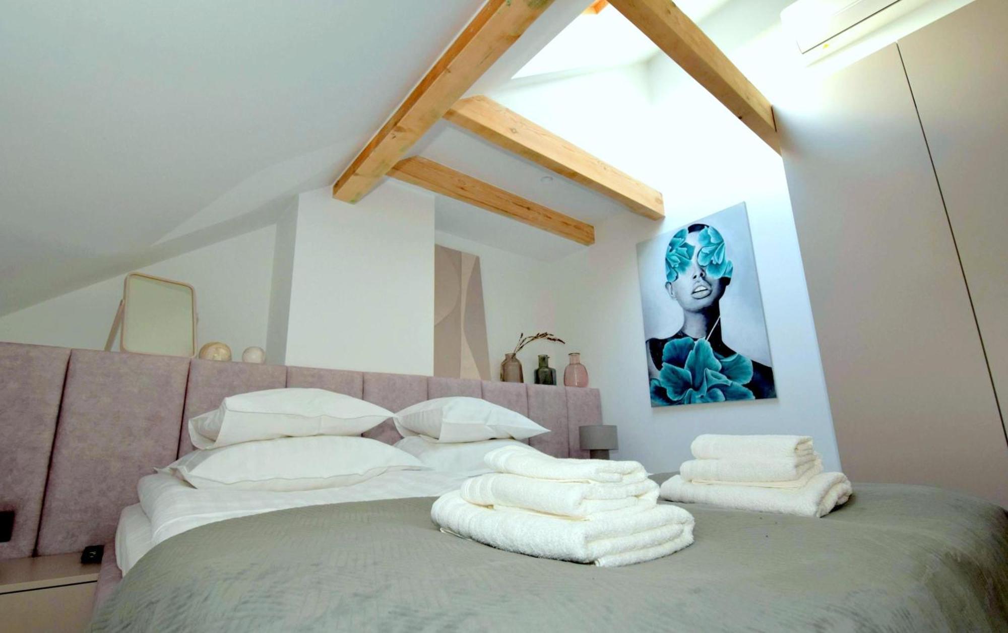 Apartamenty Blanca Леба Екстериор снимка