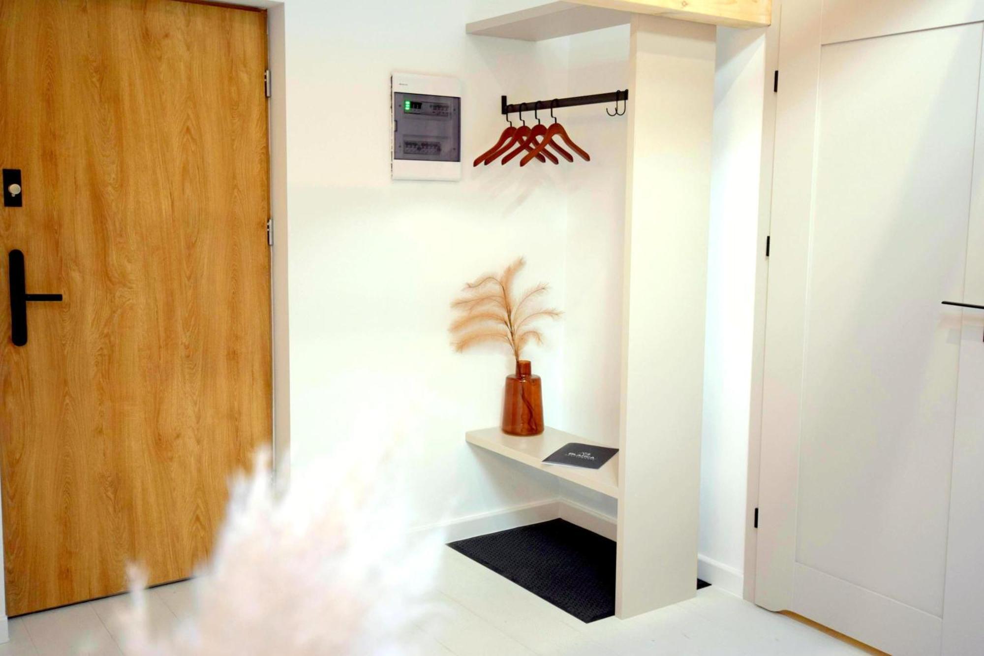Apartamenty Blanca Леба Екстериор снимка