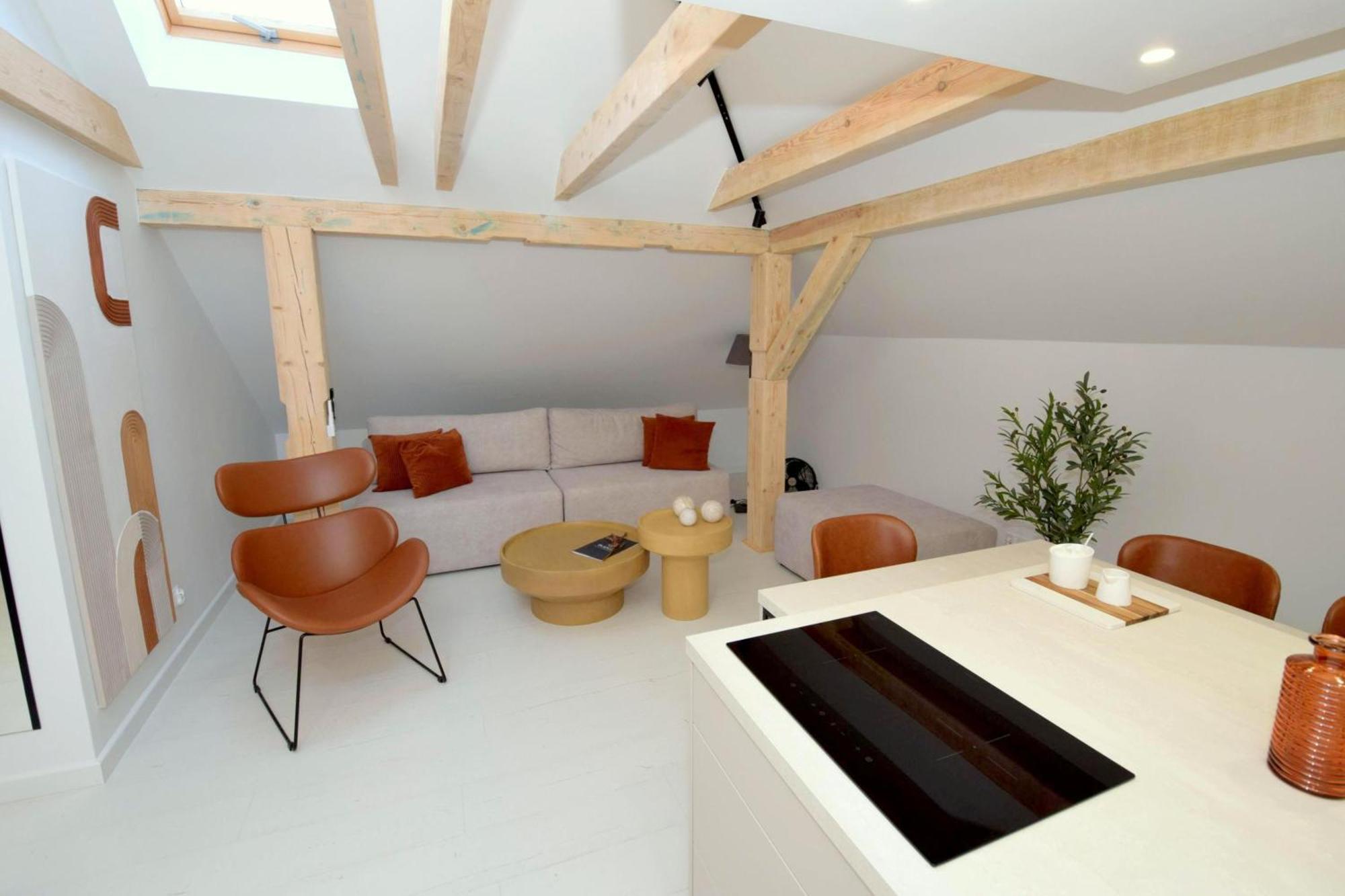 Apartamenty Blanca Леба Екстериор снимка