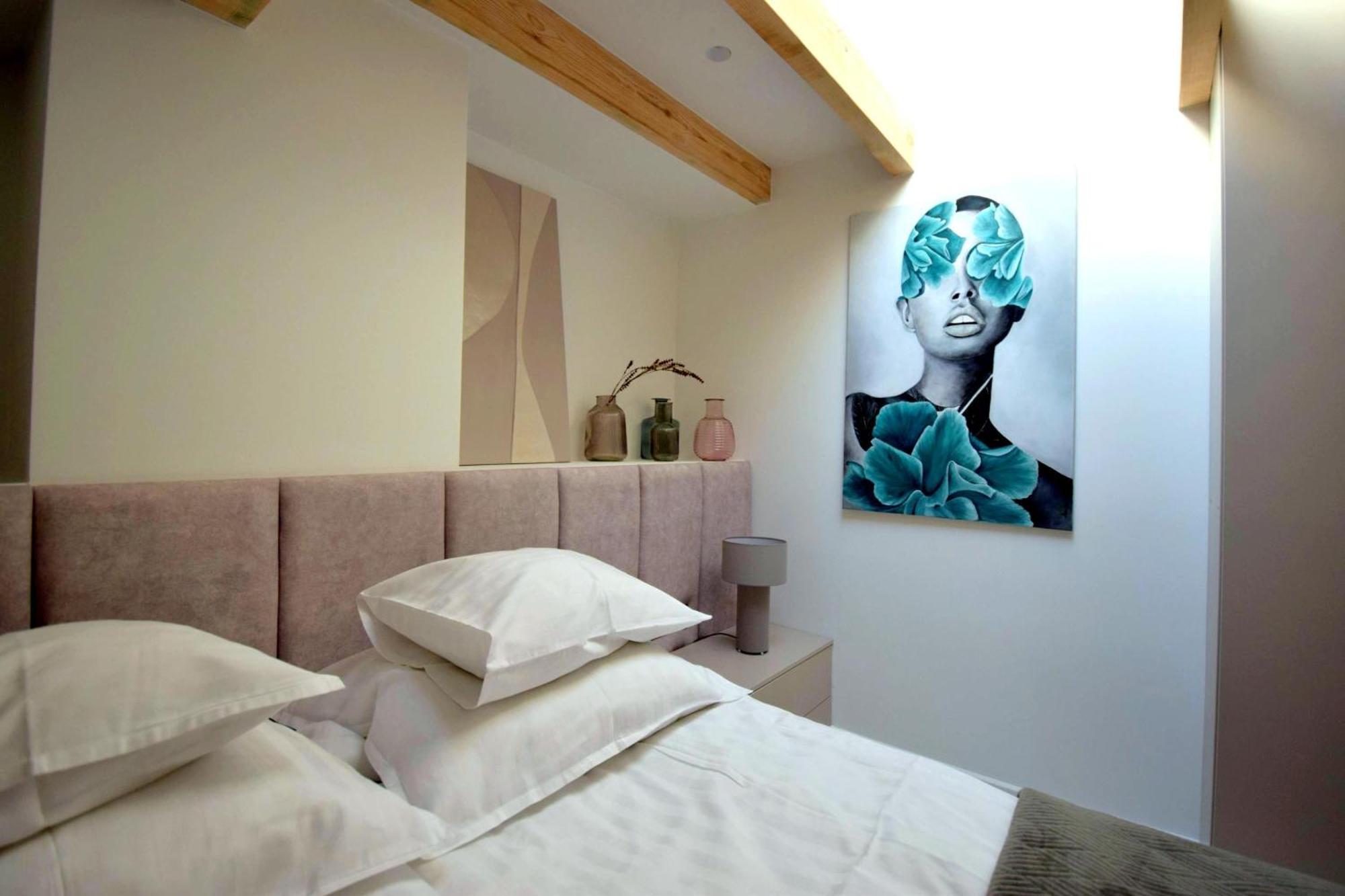 Apartamenty Blanca Леба Екстериор снимка